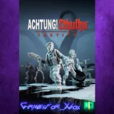 Купить активацию Achtung! Cthulhu Tactics на Xbox по выгодной цене