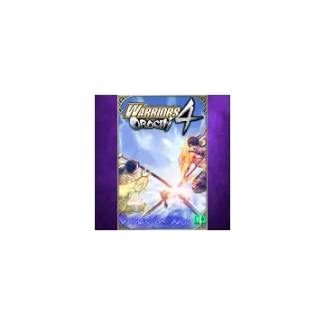 Купить активацию WARRIORS OROCHI 4 Deluxe Edition выгодно