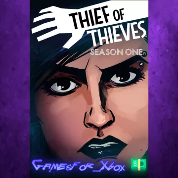 Купить активацию Thief of Thieves Season One выгодно
