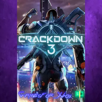 Купить активацию Crackdown 3 выгодно