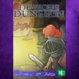 Купить активацию Devious Dungeon на Xbox по выгодной цене