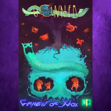 Купить активацию Gonner - Blüeberry Edition выгодно