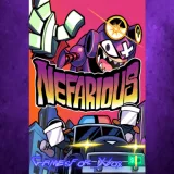 Купить активацию Nefarious на Xbox по выгодной цене
