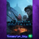 Купить активацию Phantom Doctrine на Xbox по выгодной цене