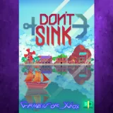 Купить активацию Don’t Sink на Xbox по выгодной цене