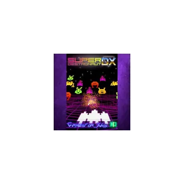 Купить активацию Super Destronaut DX выгодно