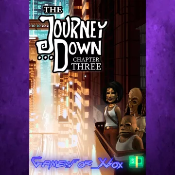 Купить активацию The Journey Down Chapter Three выгодно