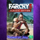 Купить активацию Far Cry 3 Classic Edition на Xbox по выгодной цене