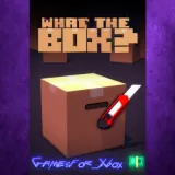 Купить активацию What the Box? на Xbox по выгодной цене