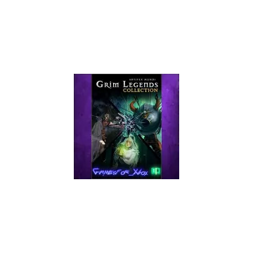 Купить активацию Grim Legends Collection выгодно