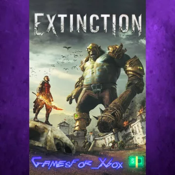 Купить активацию Extinction выгодно