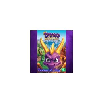 Купить активацию Spyro Reignited Trilogy выгодно
