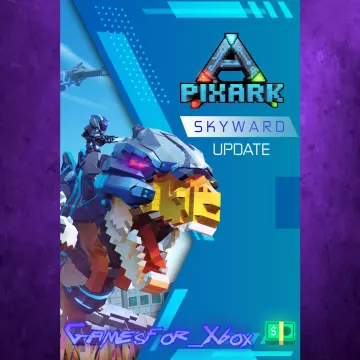Купить активацию PixARK выгодно