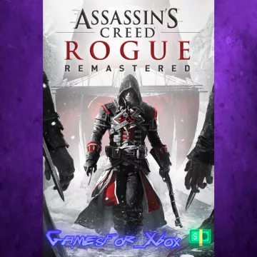 Купить активацию Assassin’s Creed Rogue Remastered выгодно