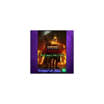 Купить активацию Warhammer Vermintide - Ultimate Edition выгодно