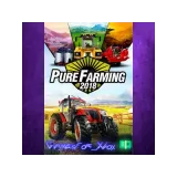 Купить активацию Pure Farming 2018 на Xbox по выгодной цене