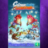 Купить активацию Scribblenauts Showdown на Xbox по выгодной цене