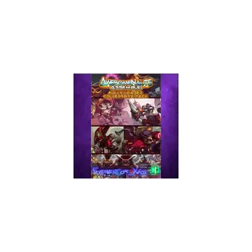 Купить DLC Fully Loaded Collector’s Pack - Awesomenauts Assemble! Game Bundle выгодно