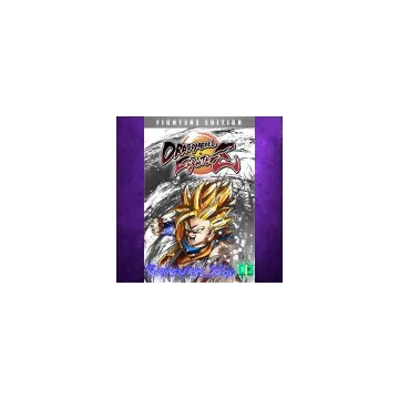Купить активацию DRAGON BALL FIGHTERZ - FighterZ Edition выгодно