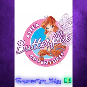 Купить активацию Winx Club Alfea Butterflix Adventures выгодно