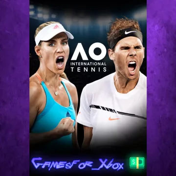 Купить активацию AO International Tennis выгодно
