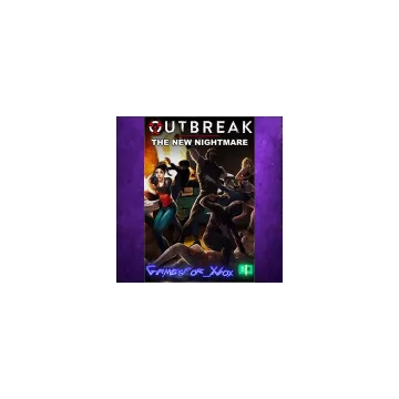 Купить активацию Outbreak The New Nightmare выгодно