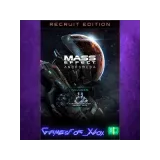 Купить активацию Mass Effect Andromeda – Standard Recruit Edition на Xbox по выгодной цене