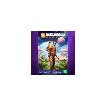 Купить активацию Outcast - Second Contact выгодно