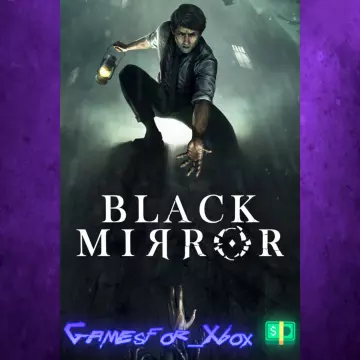 Купить активацию Black Mirror выгодно