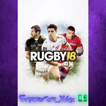 Купить активацию RUGBY 18 выгодно
