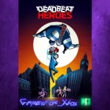 Купить активацию Deadbeat Heroes на Xbox по выгодной цене