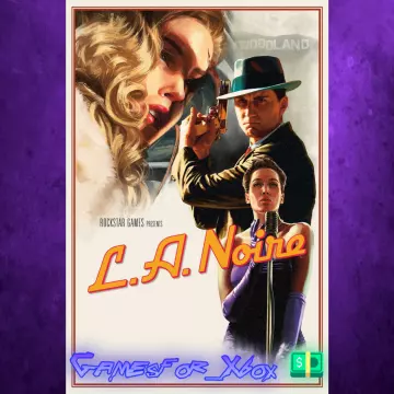 Купить активацию L.A. Noire выгодно