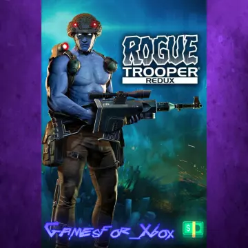 Купить активацию Rogue Trooper Redux выгодно