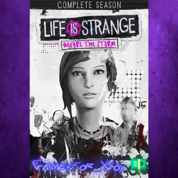 Купить активацию Life is Strange Before the Storm Complete Season выгодно
