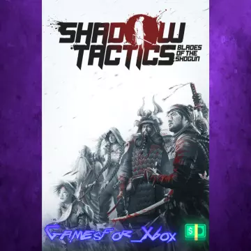 Купить активацию Shadow Tactics Blades of the Shogun выгодно