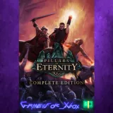 Купить активацию Pillars of Eternity Complete Edition на Xbox по выгодной цене