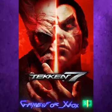 Купить активацию Tekken 7 выгодно