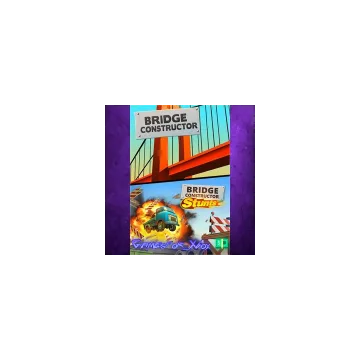 Купить активацию Bridge Constructor Bundle выгодно