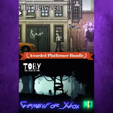 Купить активацию Awarded Platformer Bundle выгодно