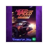 Купить активацию Need for Speed Payback - Deluxe Edition на Xbox по выгодной цене