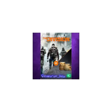 Купить код Tom Clancy’s The Division Premium Credits Edition для Xbox выгодно