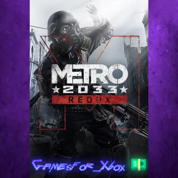 Купить активацию Metro 2033 Redux выгодно