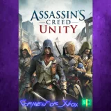Купить активацию Assassin’s Creed Unity на Xbox по выгодной цене