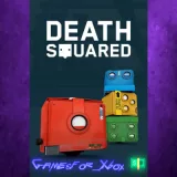 Купить активацию Death Squared на Xbox по выгодной цене