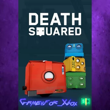 Купить активацию Death Squared выгодно