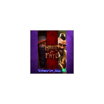 Купить активацию Hand of Fate Deluxe Edition выгодно