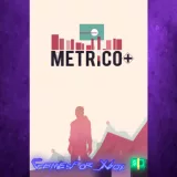 Купить активацию Metrico на Xbox по выгодной цене