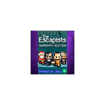 Купить активацию The Escapists Supermax Edition выгодно