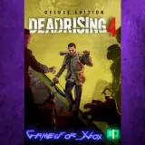 Купить активацию Dead Rising 4 Deluxe Edition на Xbox по выгодной цене