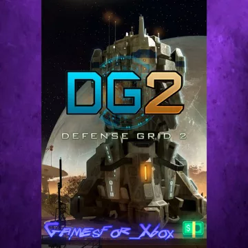 Купить активацию Defense Grid 2 выгодно
